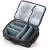 Shimoda Core Unit Drone Mini (Black) - wkład ochronny, torba fotograficzna do DJI Mini - wnętrze